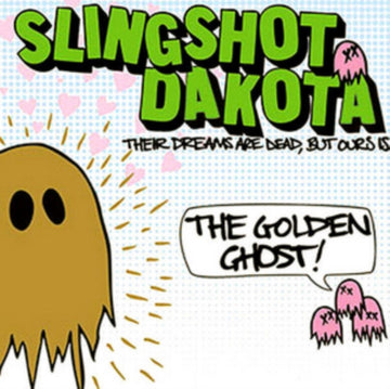 THEIR DREAMS ARE DEAD BUT OURS IS THE GOLDEN GHOST | VINYL RECORD (LP)