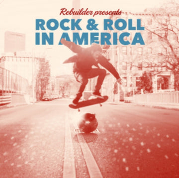 ROCK & ROLL AMERICA | VINYL RECORD (LP)
