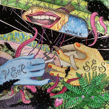 VERSES | VINYL RECORD (LP)