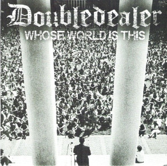 DOUBLEDEALER | WHOSE WORLD IS THIS | 7IN VINYL