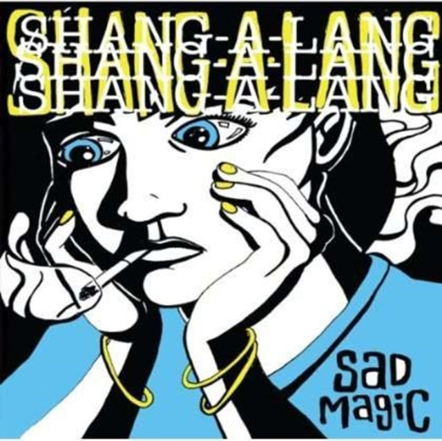 SHANG-A-LANG | SAD MAGIC | CD