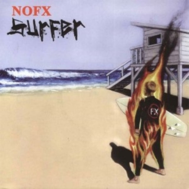 NOFX | SURFER | 7IN VINYL