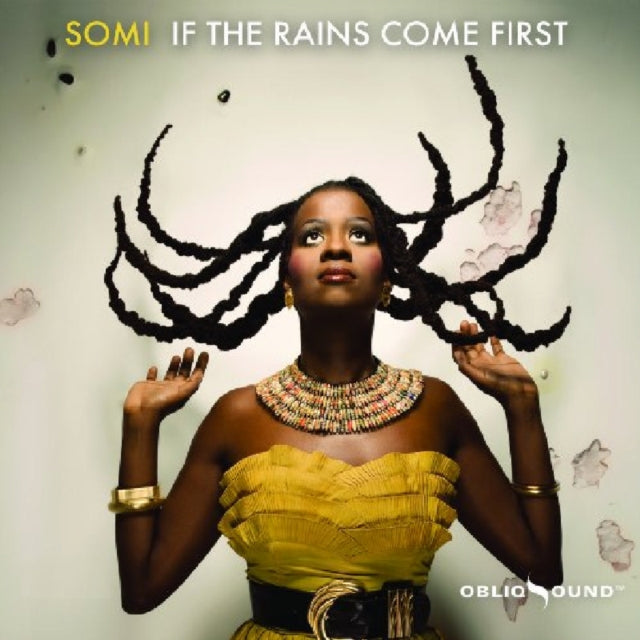 SOMI | IF THE RAINS COME FIRST | CD