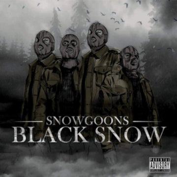 BLACK SNOW | VINYL RECORD (LP)