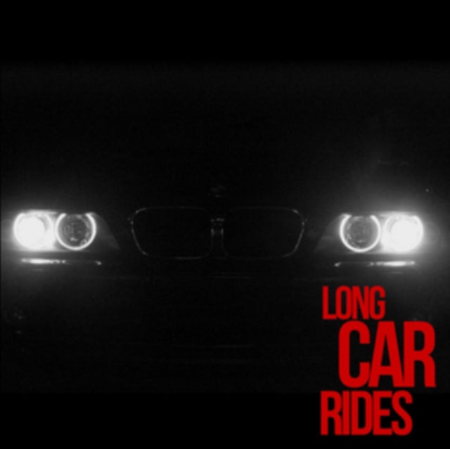 KETO, KASIM | LONG CAR RIDES | VINYL RECORD (LP)