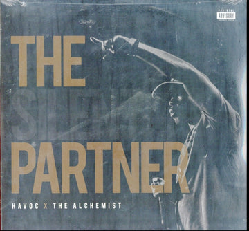 SILENT PARTNER (GOLD VINYL/2LP) | VINYL RECORD (LP)