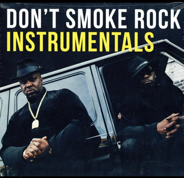 DON'T SMOKE ROCK INSTRUMENTALS | VINYL RECORD (LP)
