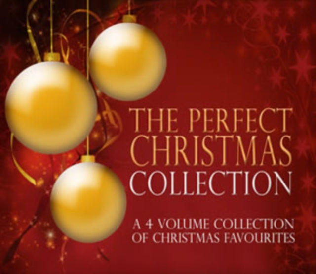 VARIOUS ARTISTS | PERFECT CHRISTMAS COLLECTION | CD