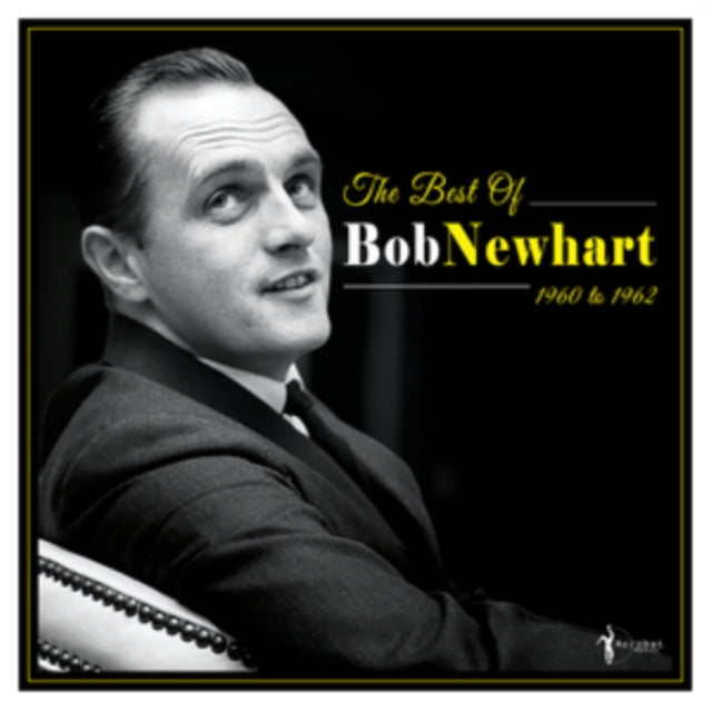 NEWHART, BOB | BEST OF BOB NEWHART 1960-62 | VINYL RECORD (LP)