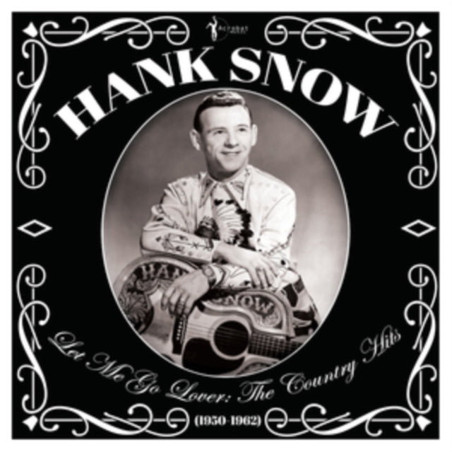 SNOW, HANK | LET ME GO LOVER: THE COUNTRY HITS 1950-62 | VINYL RECORD (LP)