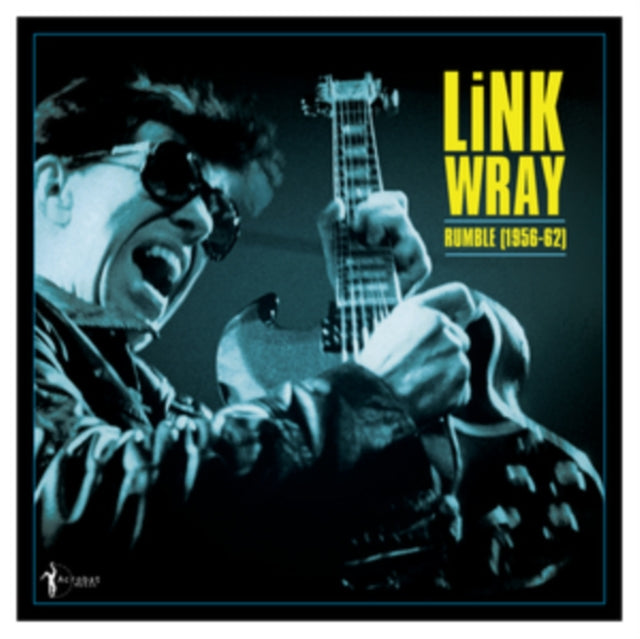 WRAY, LINK | RUMBLE: LINK WRAY 1956-62 | VINYL RECORD (LP)