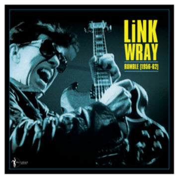 WRAY, LINK | RUMBLE: LINK WRAY 1956-62 | VINYL RECORD (LP)