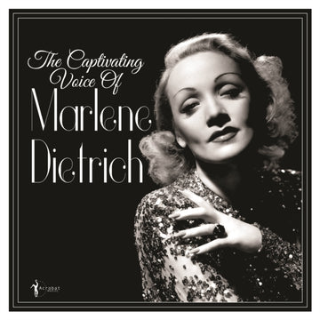DIETRICH, MARLENE | CAPTIVATING VOICE OF MARLENE DIETRICH | VINYL RECORD (LP)