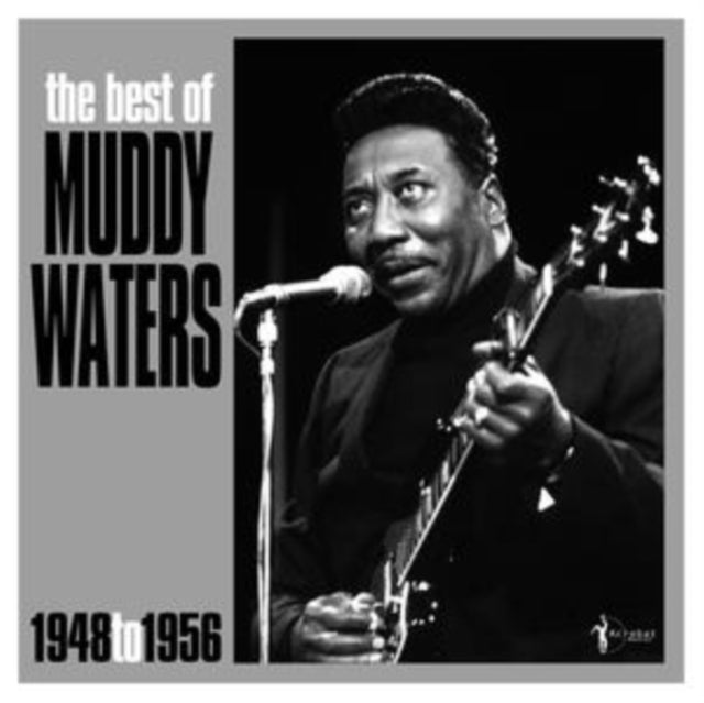 MUDDY WATERS | BEST OF MUDDY WATERS 1948-56 | VINYL RECORD (LP)