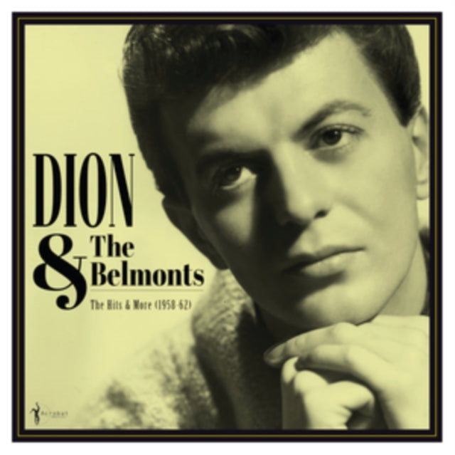 DION & THE BELMONTS | HITS & MORE: DION & THE BELMONTS 1958-62 | VINYL RECORD (LP)