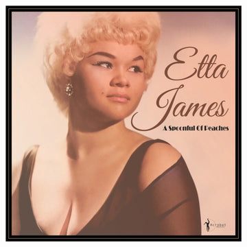 JAMES, ETTA | SPOONFUL OF PEACHES 1955-62 | VINYL RECORD (LP)