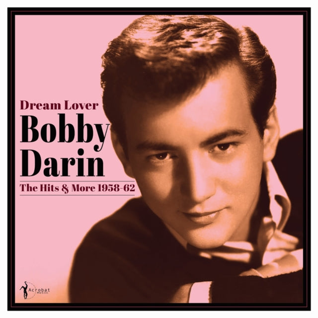 DARIN, BOBBY | DREAM LOVER: BEST OF 1958-62 | VINYL RECORD (LP)