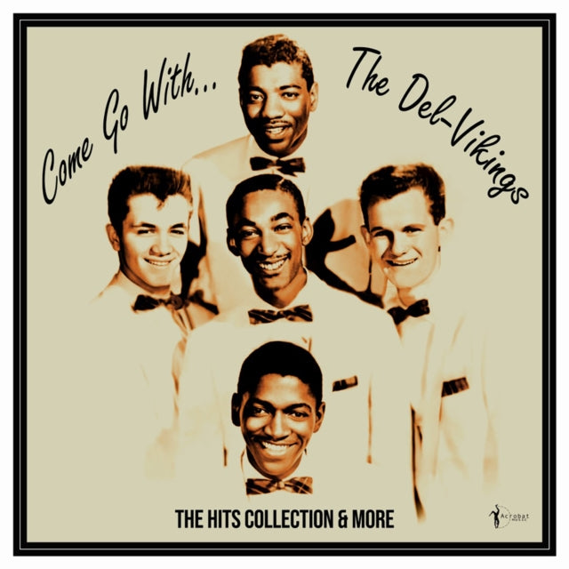 DEL VIKINGS | COME GO WITH THE VIKINGS: 1956-61 | VINYL RECORD (LP)