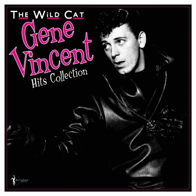 VINCENT, GENE | WILD CAT 1956-62 | VINYL RECORD (LP)