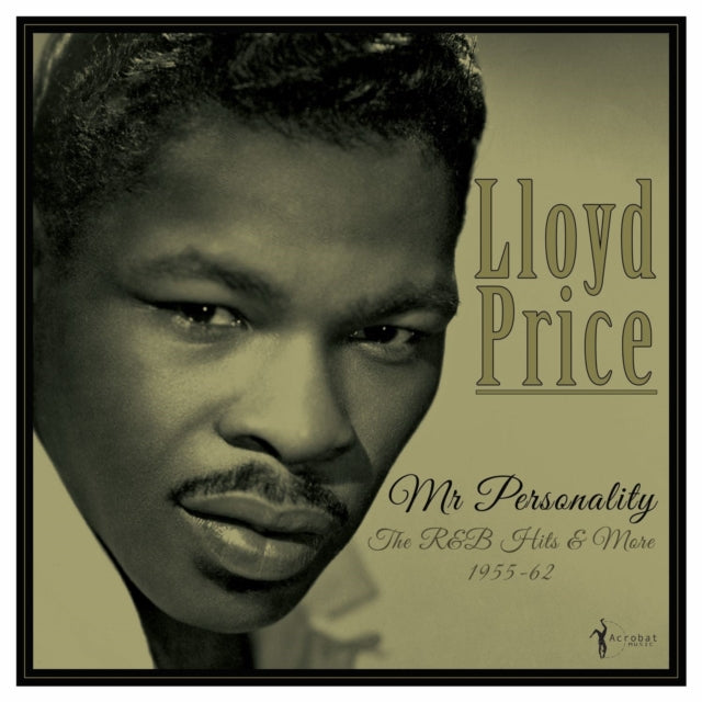 PRICE, LLOYD | MR PERSONALITY: THE R&B HITS 1952-60 | VINYL RECORD (LP)
