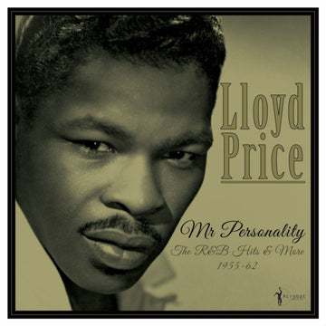 PRICE, LLOYD | MR PERSONALITY: THE R&B HITS 1952-60 | VINYL RECORD (LP)
