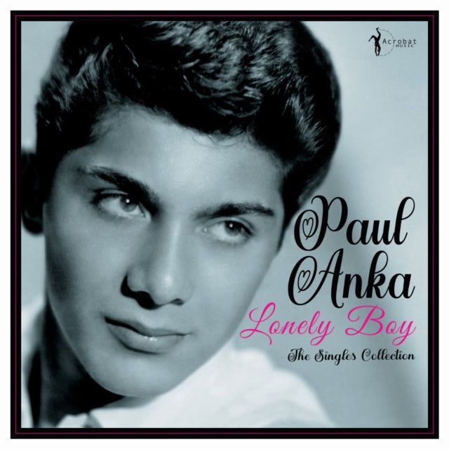 ANKA, PAUL | LONELY BOY: GREATEST SINGLES 1957-62 | VINYL RECORD (LP)