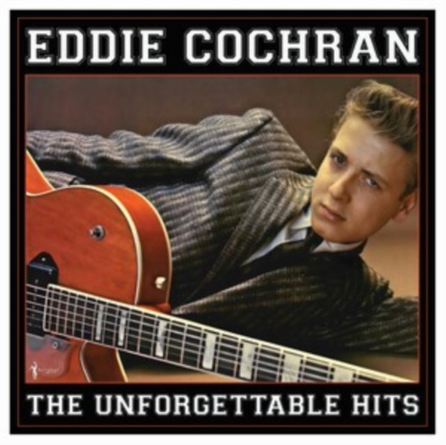 COCHRAN, EDDIE | UNFORGETTABLE HITS COLLECTION | VINYL RECORD (LP)