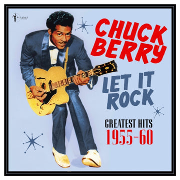 LET IT ROCK: GREATEST HITS 1955-60 | VINYL RECORD (LP)