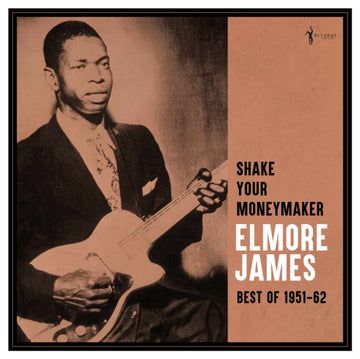 SHAKE YOUR MONEYMAKER: BEST OF 1951-62 | VINYL RECORD (LP)