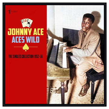 ACES WILD: THE GREATEST SINGLES 1952-56 | VINYL RECORD (LP)