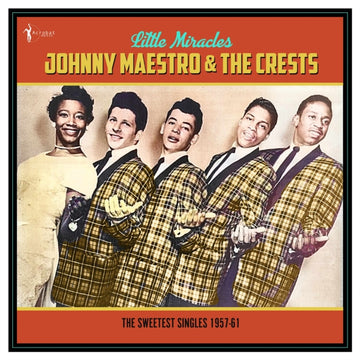LITTLE MIRACLES: THE SWEETEST SINGLES 1957-61 | VINYL RECORD (LP)