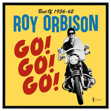 GO! GO! GO! BEST OF 1956-62 | VINYL RECORD (LP)