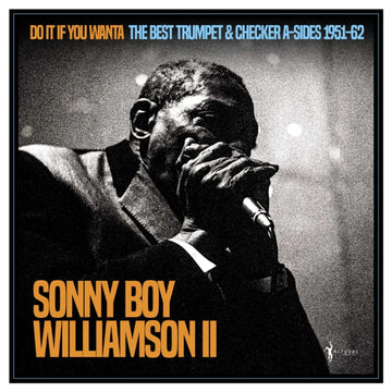 DO IT IF YOU WANTA: THE BEST TRUMPET & CHECKER A-SIDES 1951-62 | VINYL RECORD (LP)