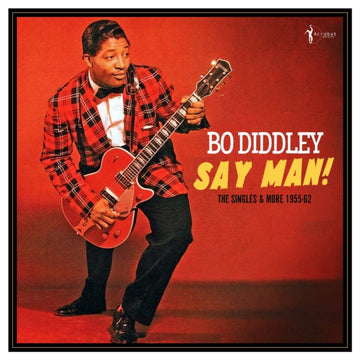SAY MAN! THE SINGLES & MORE 1955-62 | VINYL RECORD (LP)