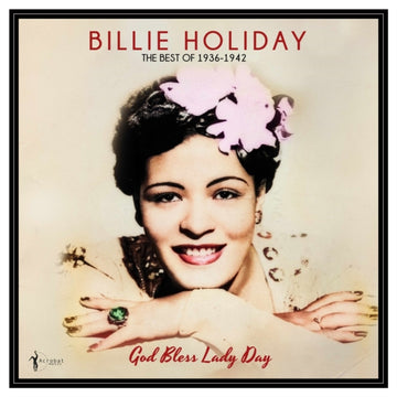 GOD BLESS LADY DAY: THE BEST OF 1936-42 | VINYL RECORD (LP)