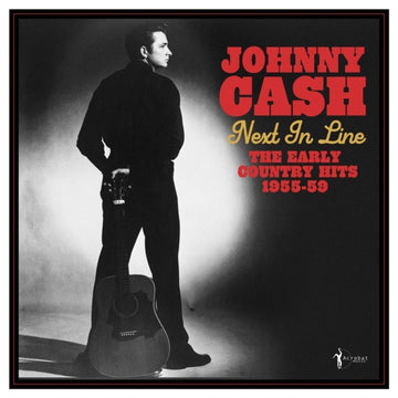 NEXT IN LINE: THE EARLY COUNTRY HITS 1955-59 | VINYL RECORD (LP)