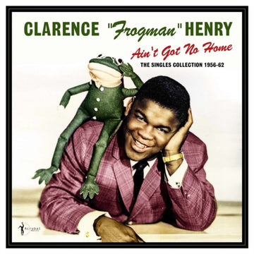 AIN'T GOT NO HOME: THE SINGLES COLLECTION 1956-62 | VINYL RECORD (LP)