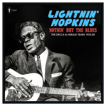 NOTHIN BUT THE BLUES: THE DECCA & HERALD YEARS 1953-58 | VINYL RECORD (LP)
