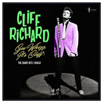 GEE WHIZZ, IT'S CLIFF! THE CHART HITS 1958-62 | VINYL RECORD (LP)