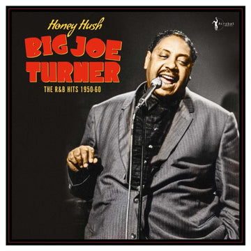 HONEY HUSH: THE R&B HITS 1950-60 | VINYL RECORD (LP)