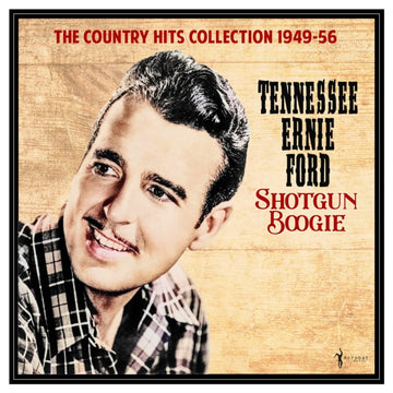 SHOTGUN BOOGIE: THE COUNTRY HITS COLLECTION 1949-56 | VINYL RECORD (LP)