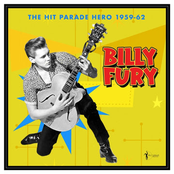 HIT PARADE HERO 1959-62 | VINYL RECORD (LP)
