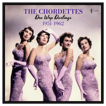 DOO WOP DARLINGS: 1951-62 | VINYL RECORD (LP)