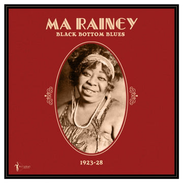 BLACK BOTTOM BLUES: 1923-28 | VINYL RECORD (LP)