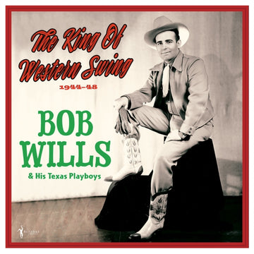 KING OF WESTERN SWING: 1944-48 | VINYL RECORD (LP)