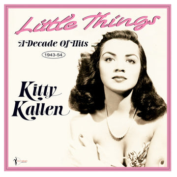 LITTLE THINGS: A DECADE OF HITS 1943-54 | VINYL RECORD (LP)