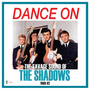 PLAY ON! THE SAVAGE SOUND OF THE SHADOWS 1960-62 | VINYL RECORD (LP)