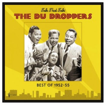 TALK THAT TALK! BEST OF 1952-55 | VINYL RECORD (LP)