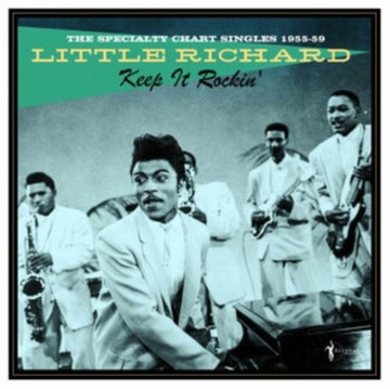 KEEP IT ROCKIN: THE SPECIALTY CHART SINGLES 1955-59 | VINYL RECORD (LP)