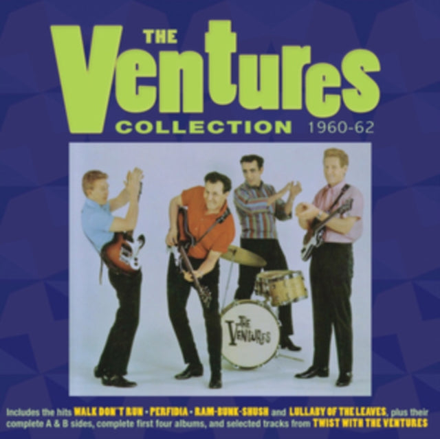 VENTURES | COLLECTION 1960-62 | CD